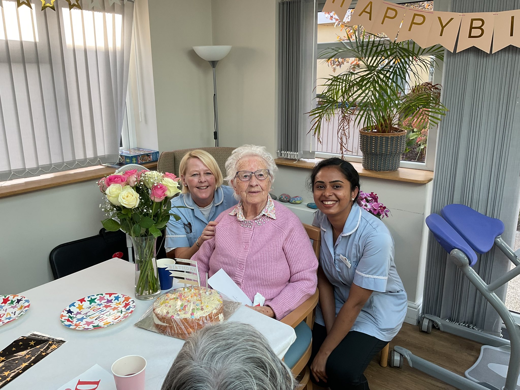 Care facilities at Ael-Y-Bryn residential care home Swansea