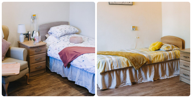 Bedroom or Lounge