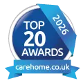 Top 20 Care Home Award 2026